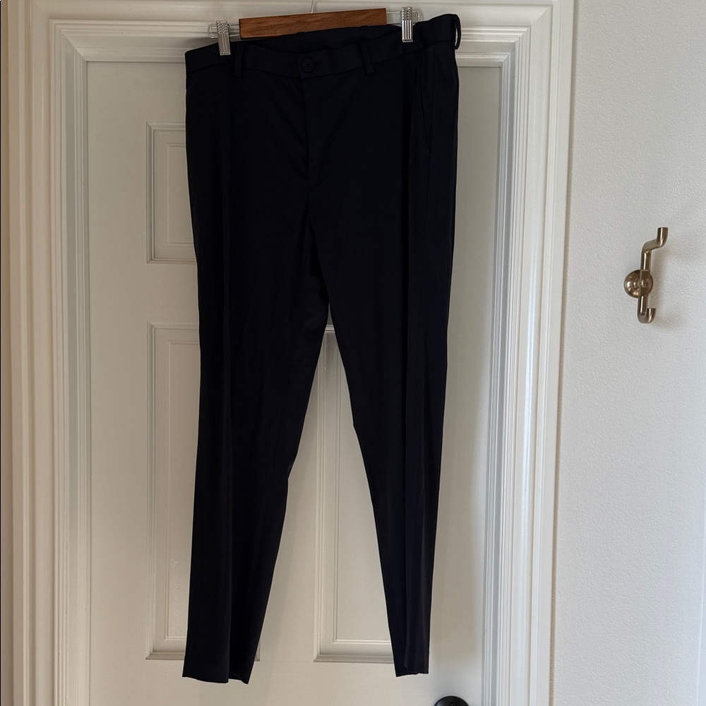 Murano Classic Black Dress Pants